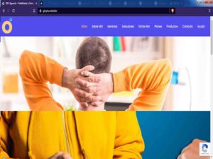 Nuevo Diseño Web 2024 Responsivo