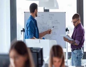 Esquema de trabajo Agencia GIO